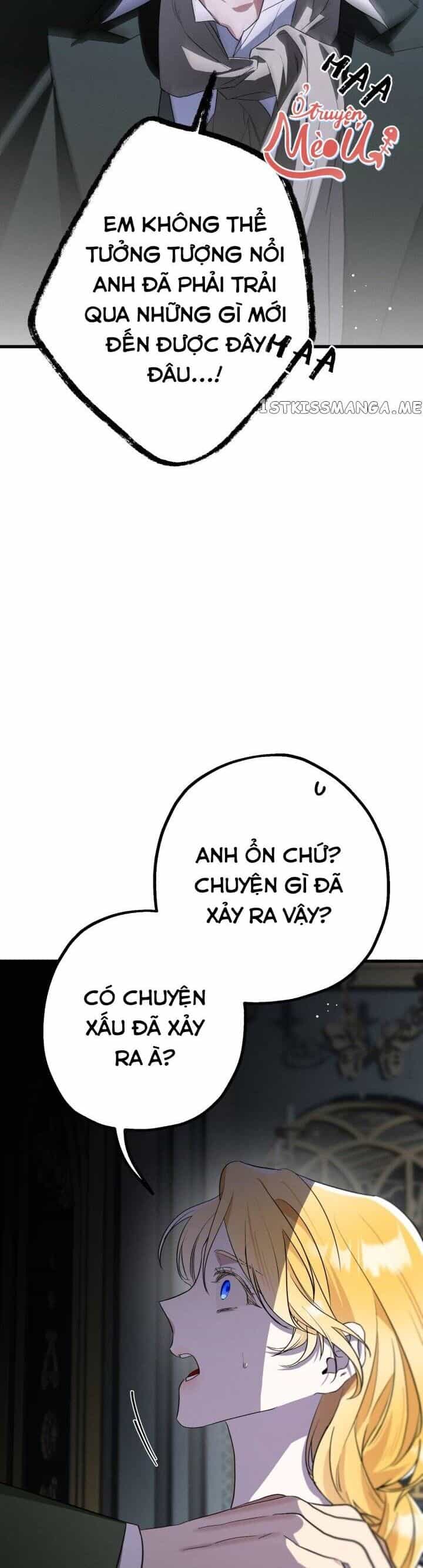 Dinh Thự Của Dã Thú - Chương 14 - ảnh 21