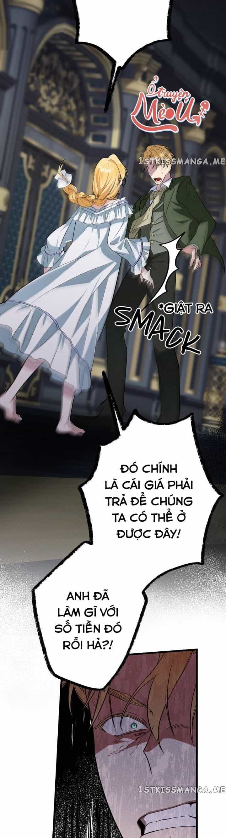 Dinh Thự Của Dã Thú - Chương 14 - ảnh 26