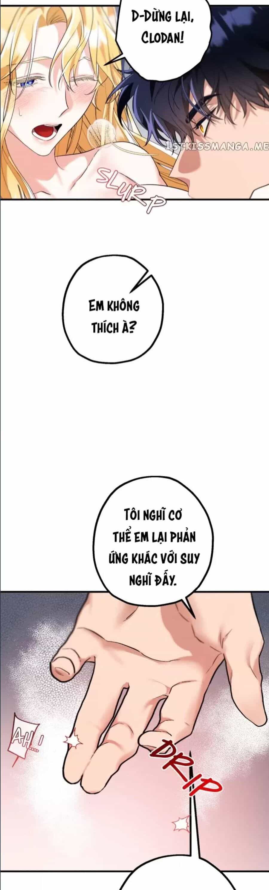 Dinh Thự Của Dã Thú - Chương 17 - ảnh 6