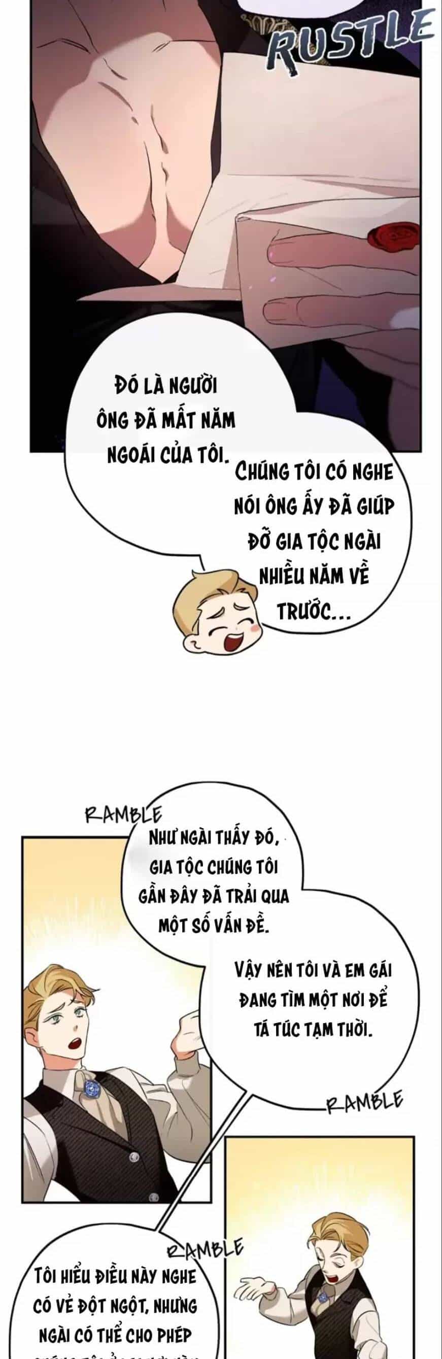 Dinh Thự Của Dã Thú - Chương 2 - ảnh 23