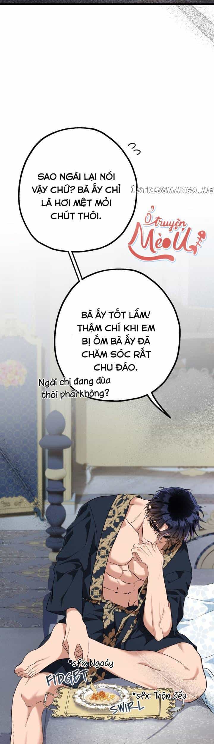 Dinh Thự Của Dã Thú - Chương 21 - ảnh 18