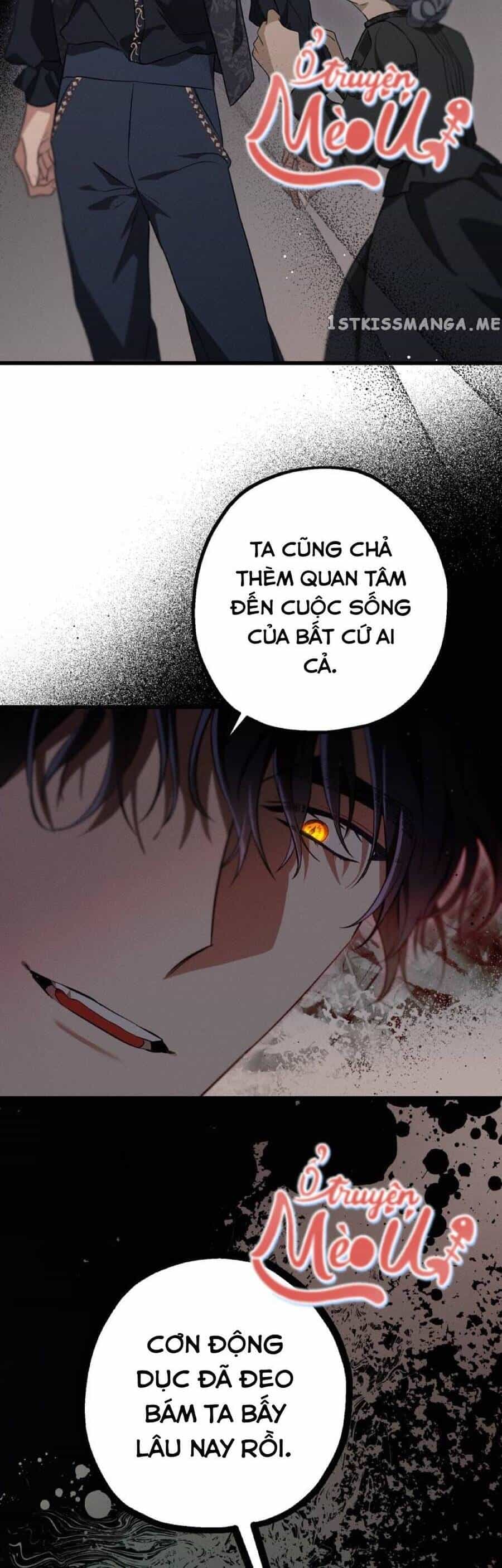 Dinh Thự Của Dã Thú - Chương 23 - ảnh 37