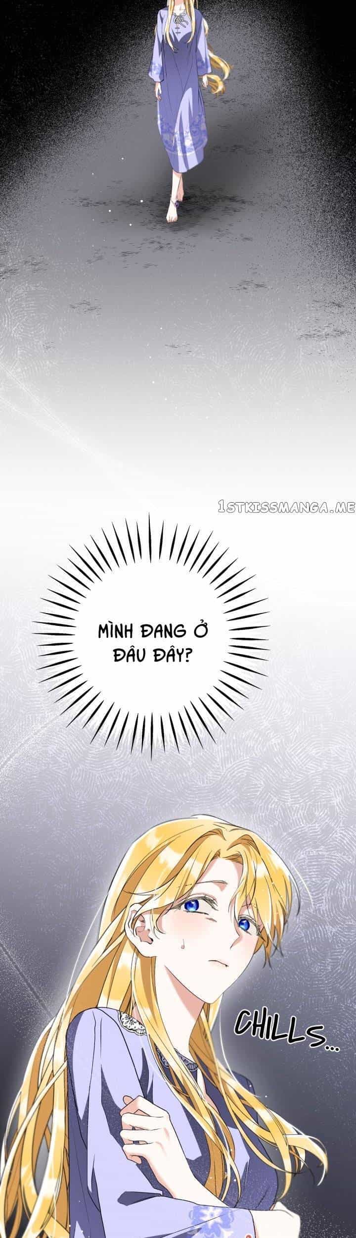 Dinh Thự Của Dã Thú - Chương 28 - ảnh 1