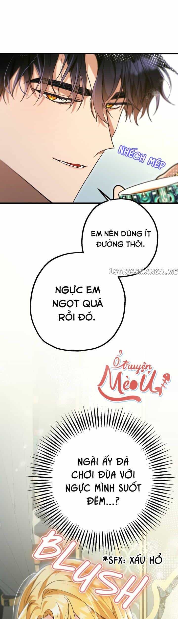 Dinh Thự Của Dã Thú - Chương 28 - ảnh 18