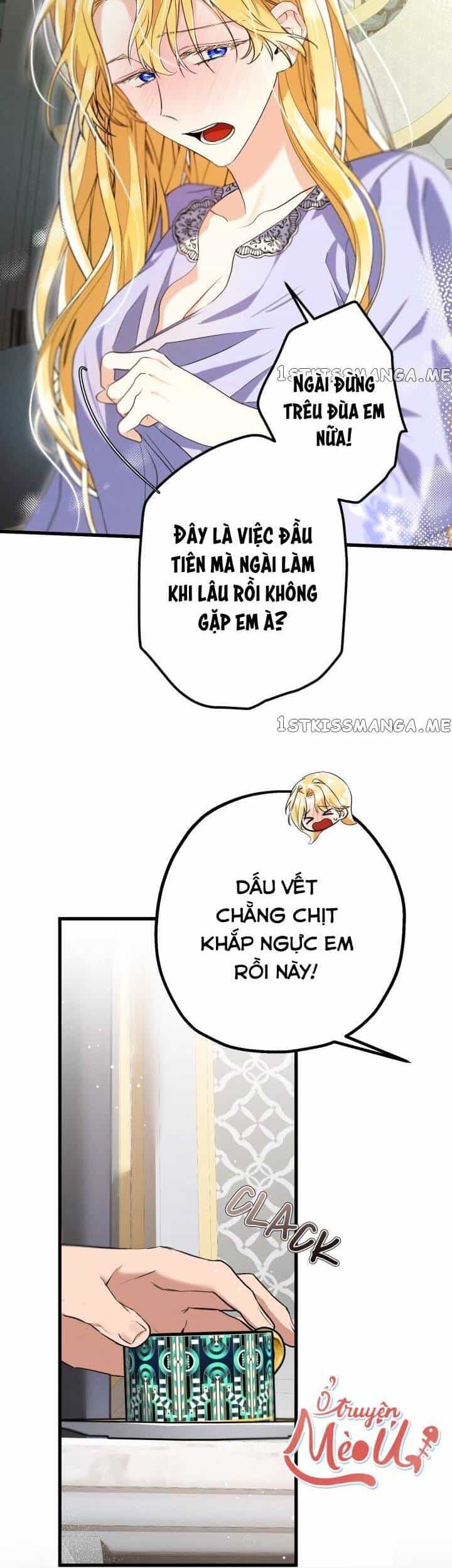Dinh Thự Của Dã Thú - Chương 28 - ảnh 19