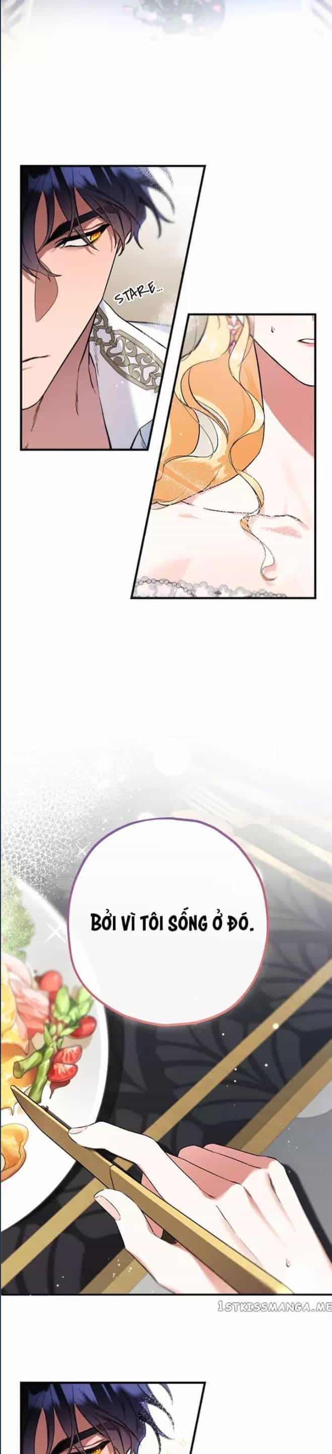 Dinh Thự Của Dã Thú - Chương 3 - ảnh 15