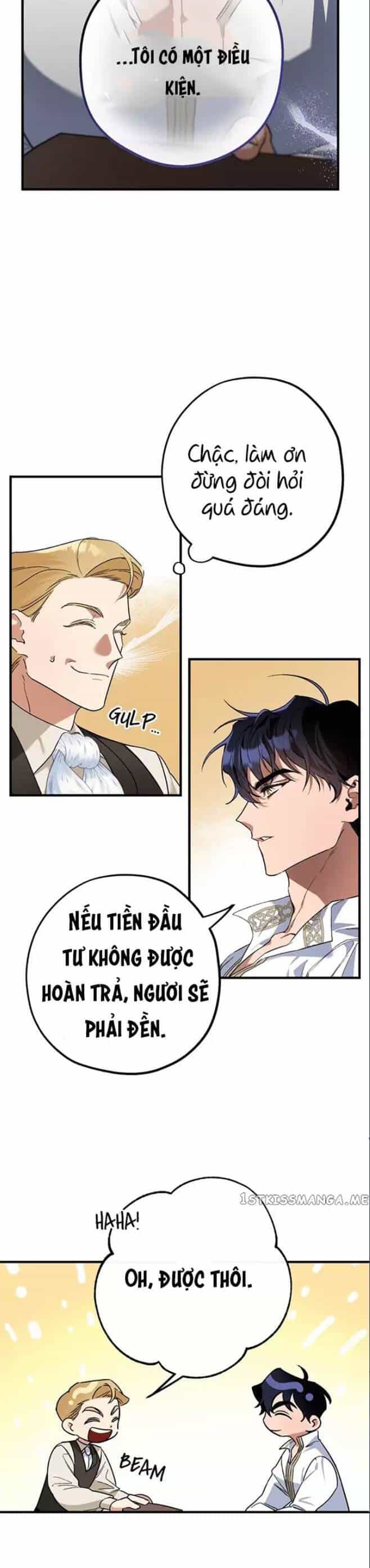 Dinh Thự Của Dã Thú - Chương 3 - ảnh 22