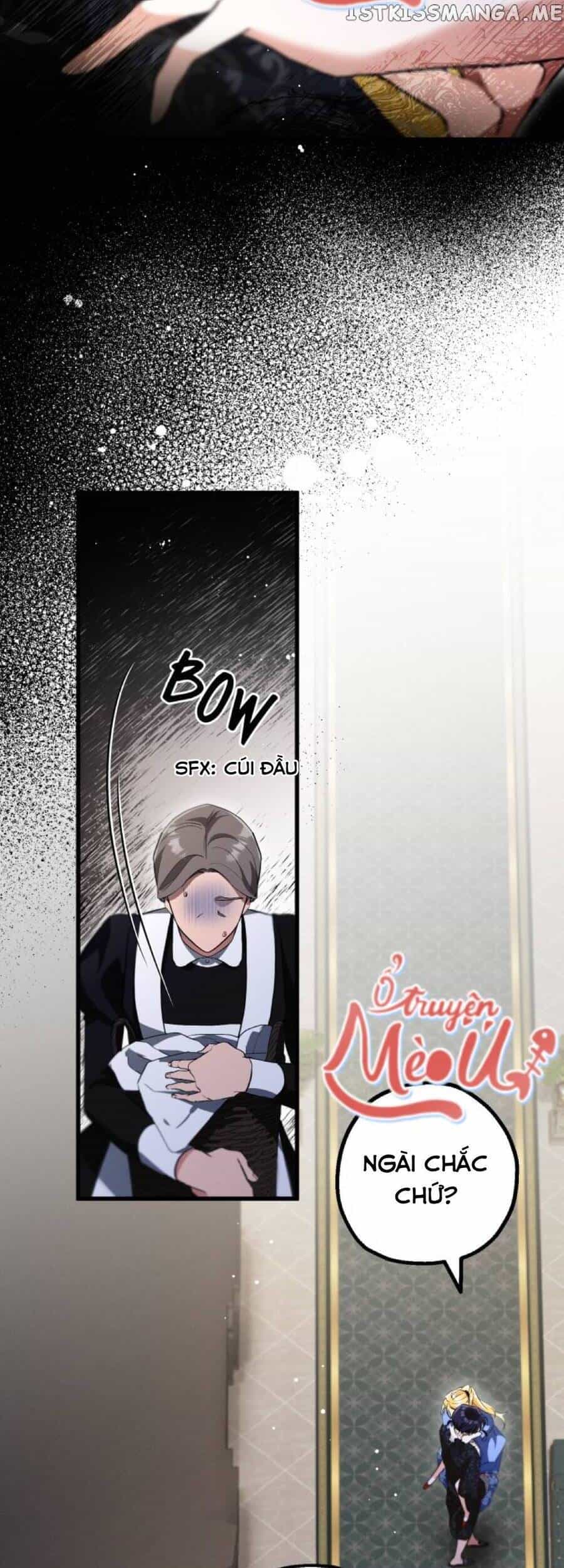 Dinh Thự Của Dã Thú - Chương 33 - ảnh 43