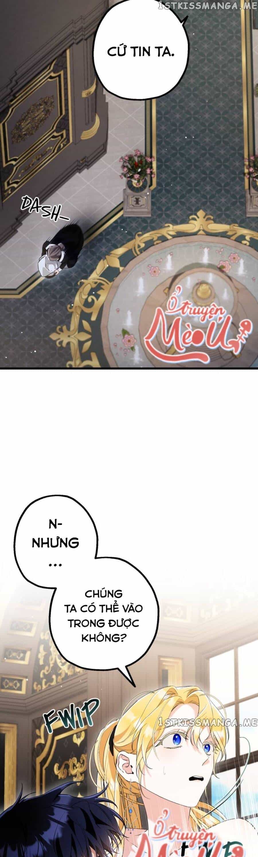 Dinh Thự Của Dã Thú - Chương 33 - ảnh 44