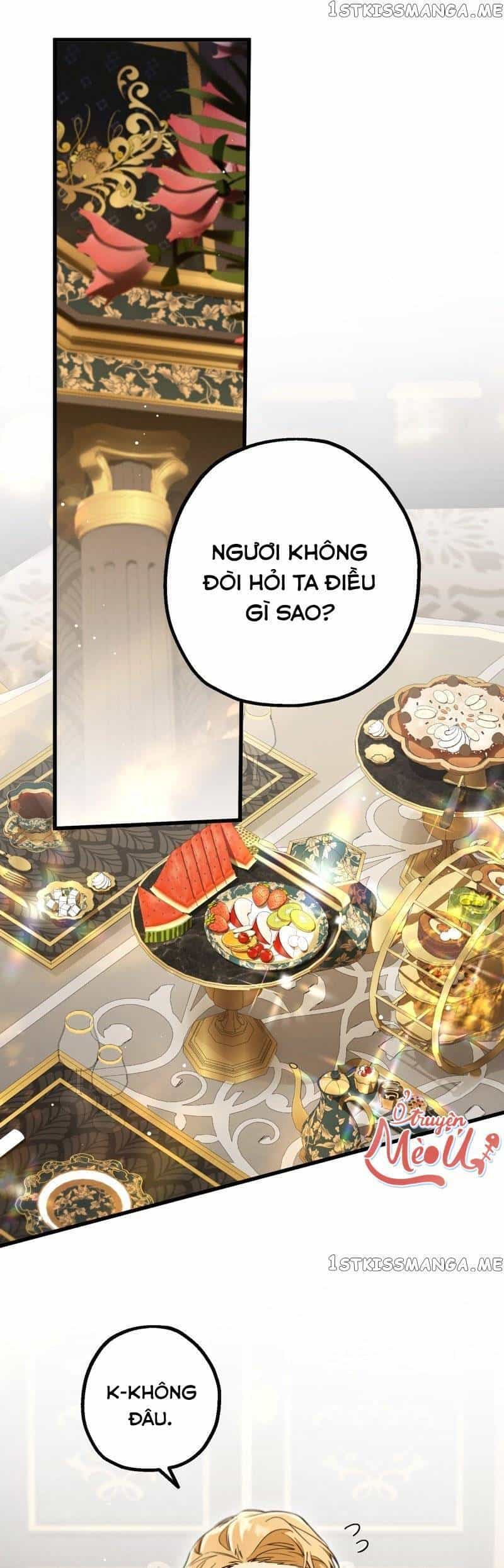 Dinh Thự Của Dã Thú - Chương 35 - ảnh 1
