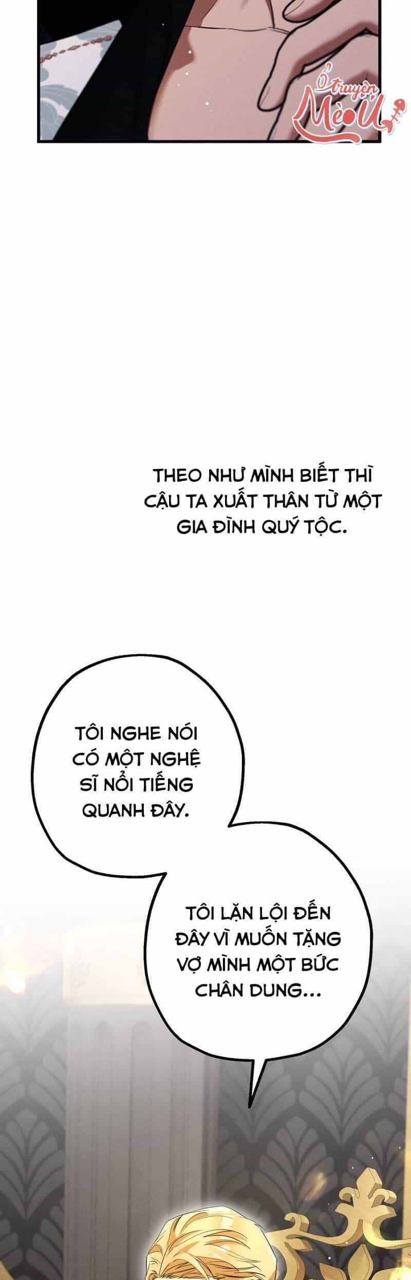 Dinh Thự Của Dã Thú - Chương 35 - ảnh 3