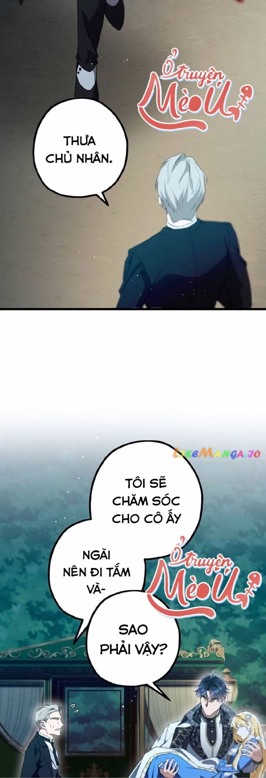 Dinh Thự Của Dã Thú - Chương 43 - ảnh 6