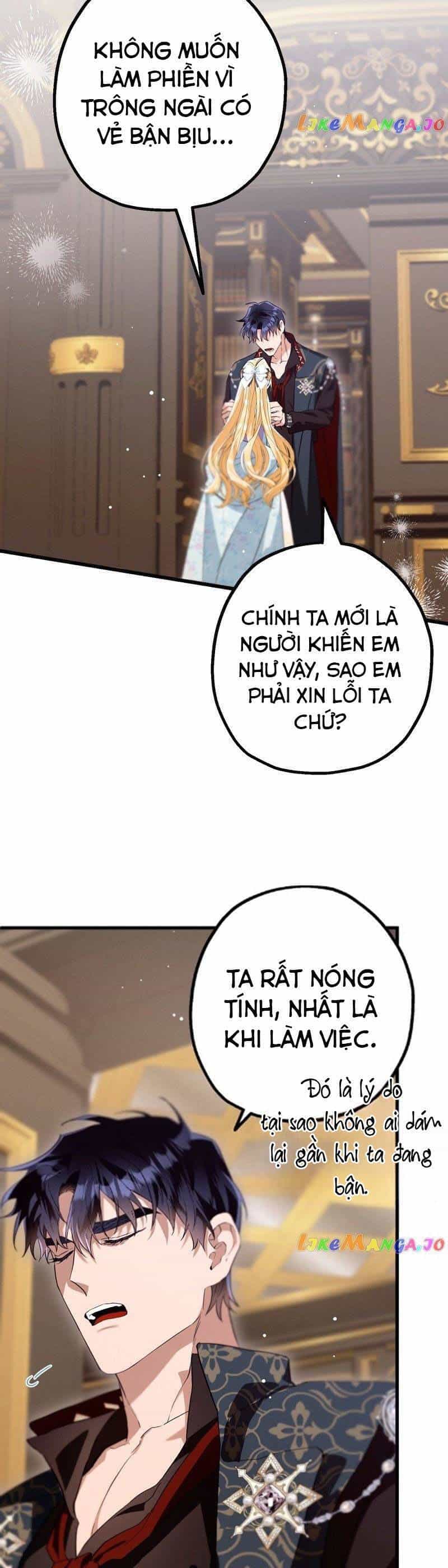 Dinh Thự Của Dã Thú - Chương 45 - ảnh 12
