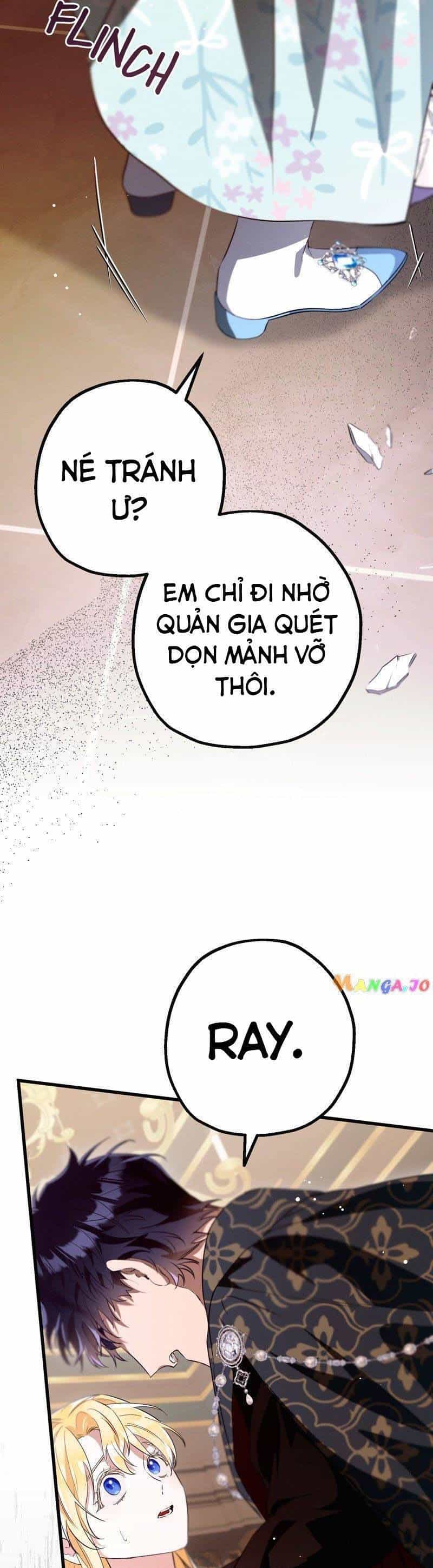 Dinh Thự Của Dã Thú - Chương 45 - ảnh 9