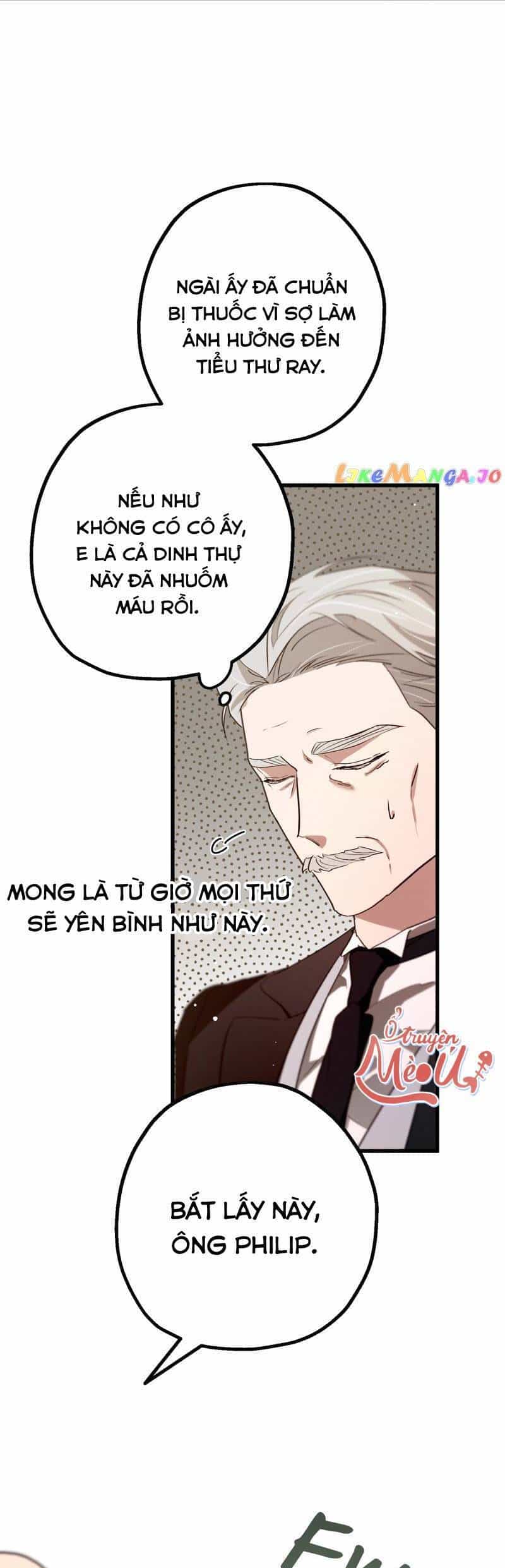 Dinh Thự Của Dã Thú - Chương 47 - ảnh 16