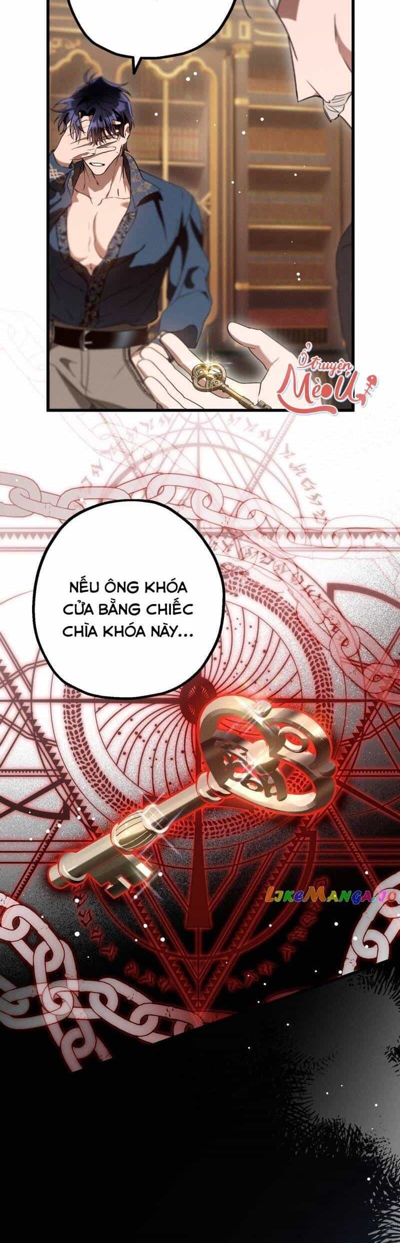 Dinh Thự Của Dã Thú - Chương 47 - ảnh 18
