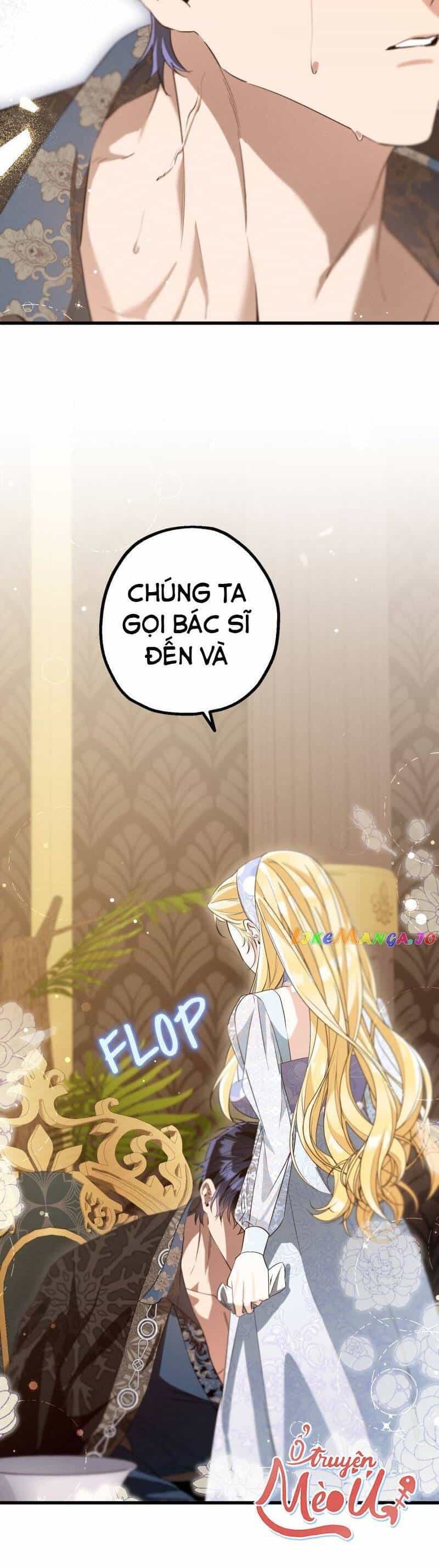 Dinh Thự Của Dã Thú - Chương 48 - ảnh 20