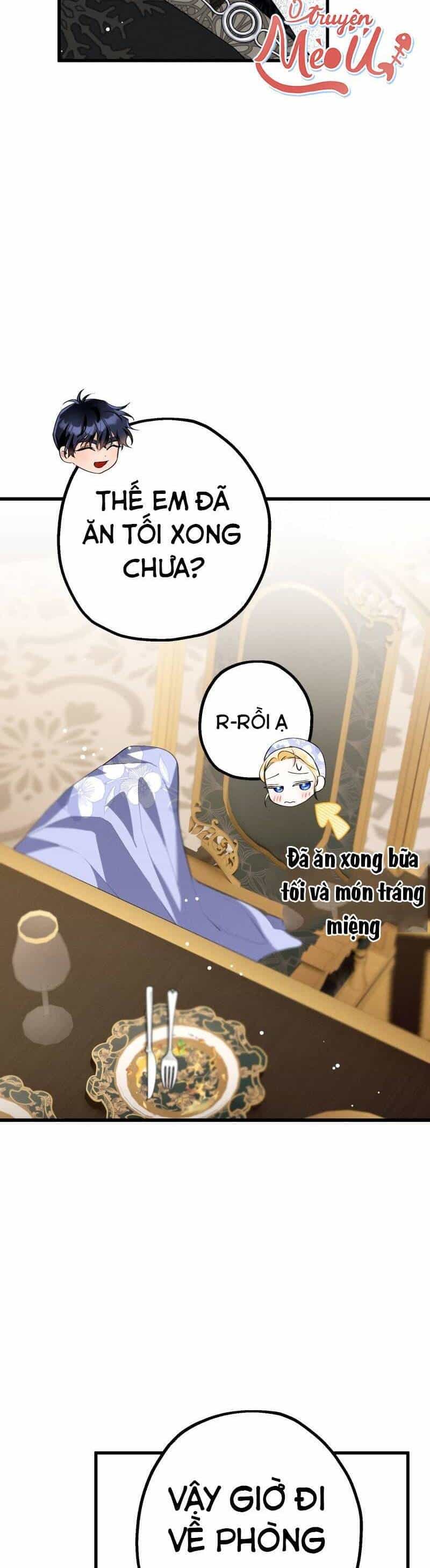 Dinh Thự Của Dã Thú - Chương 48 - ảnh 28