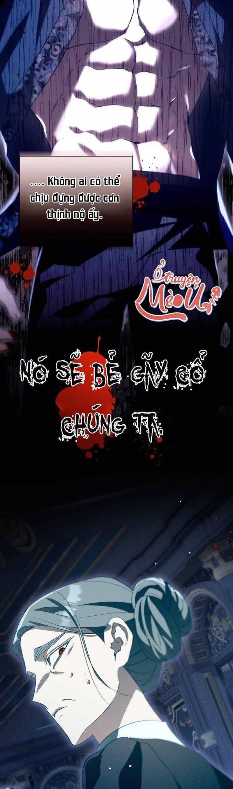 Dinh Thự Của Dã Thú - Chương 49 - ảnh 12