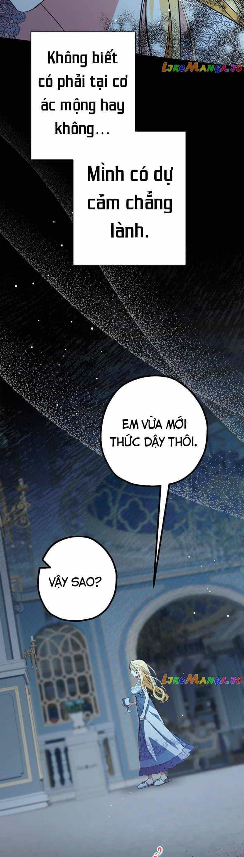 Dinh Thự Của Dã Thú - Chương 49 - ảnh 22