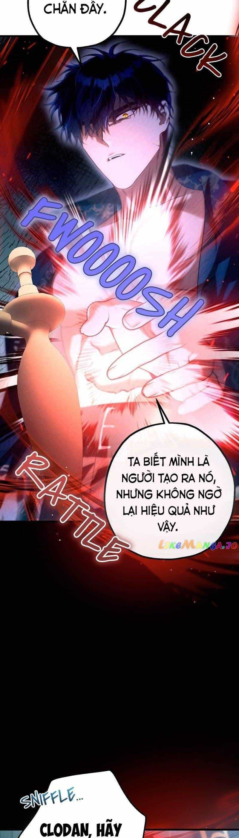 Dinh Thự Của Dã Thú - Chương 49 - ảnh 35