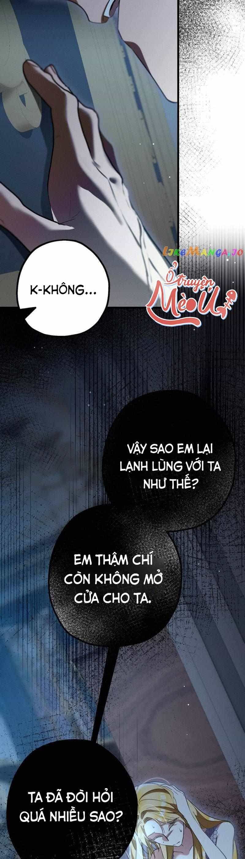 Dinh Thự Của Dã Thú - Chương 49 - ảnh 40