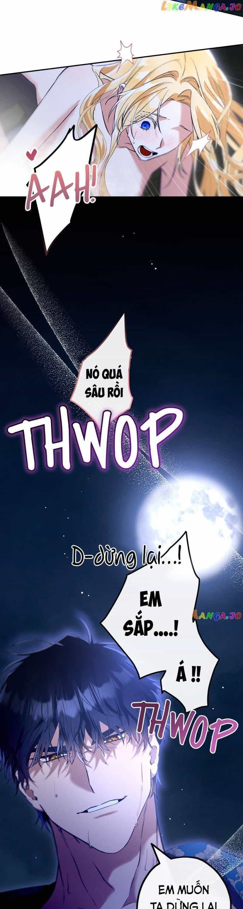 Dinh Thự Của Dã Thú - Chương 50 - ảnh 21