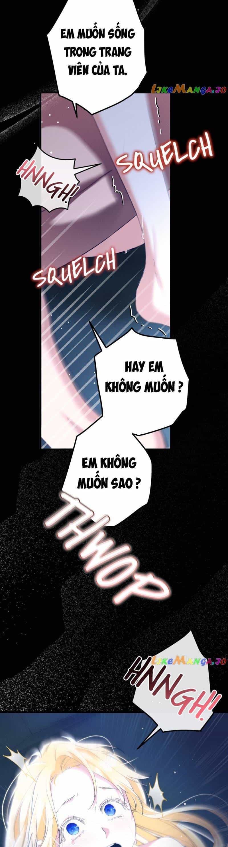 Dinh Thự Của Dã Thú - Chương 51 - ảnh 9
