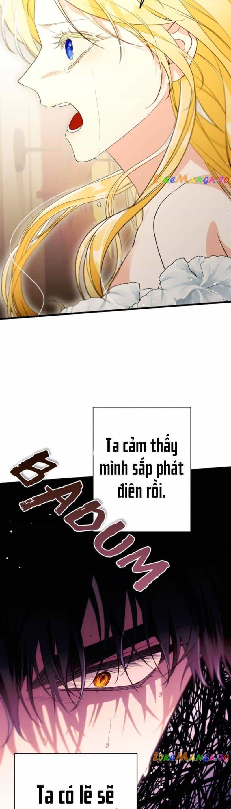 Dinh Thự Của Dã Thú - Chương 53 - ảnh 14