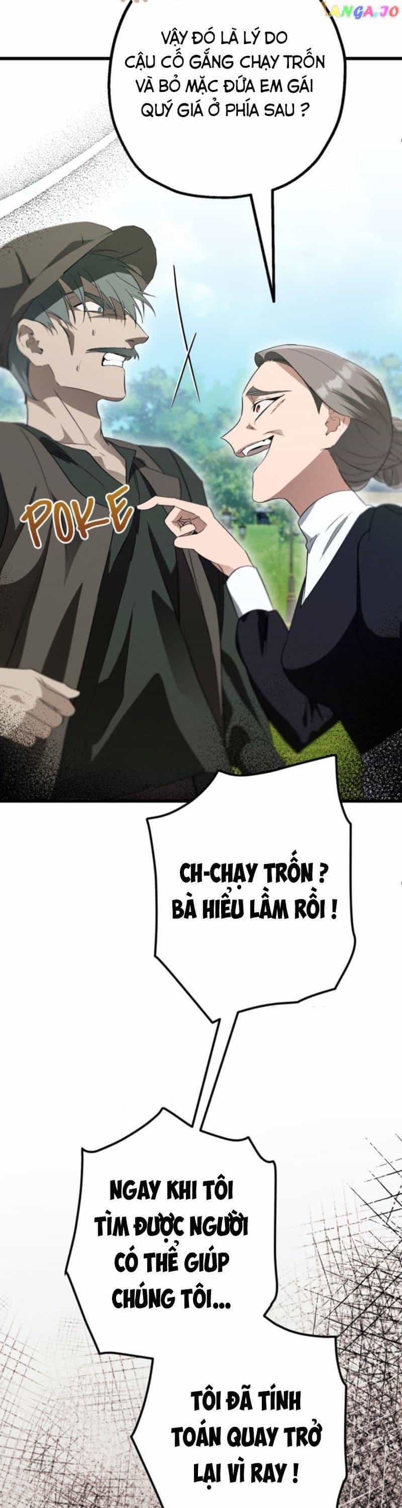 Dinh Thự Của Dã Thú - Chương 54 - ảnh 13