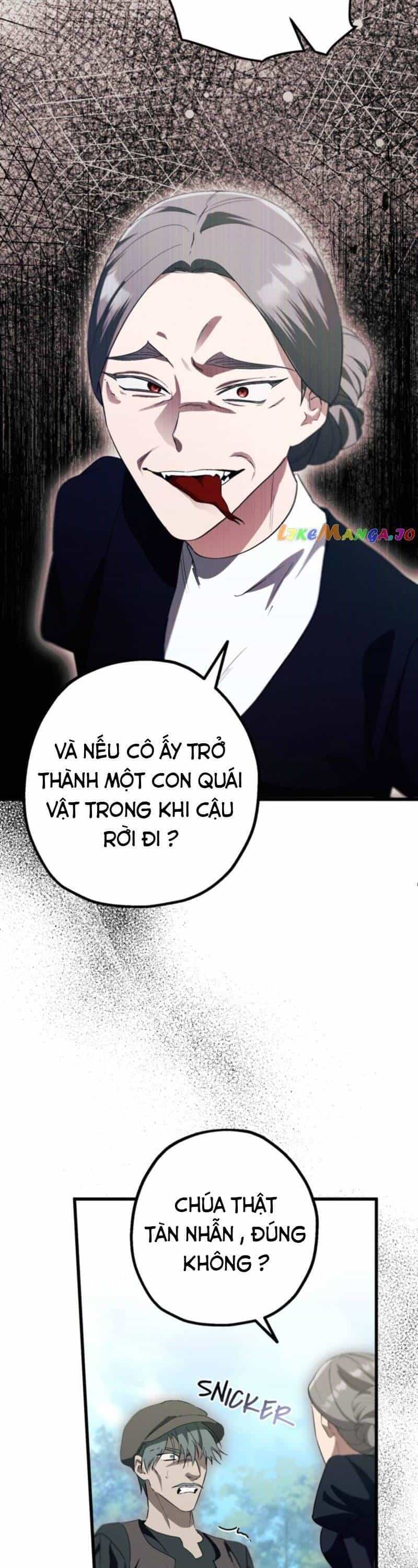 Dinh Thự Của Dã Thú - Chương 54 - ảnh 14