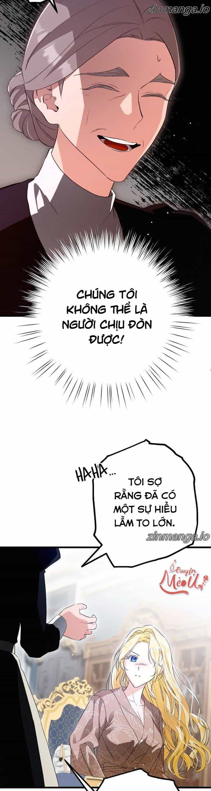 Dinh Thự Của Dã Thú - Chương 55 - ảnh 9