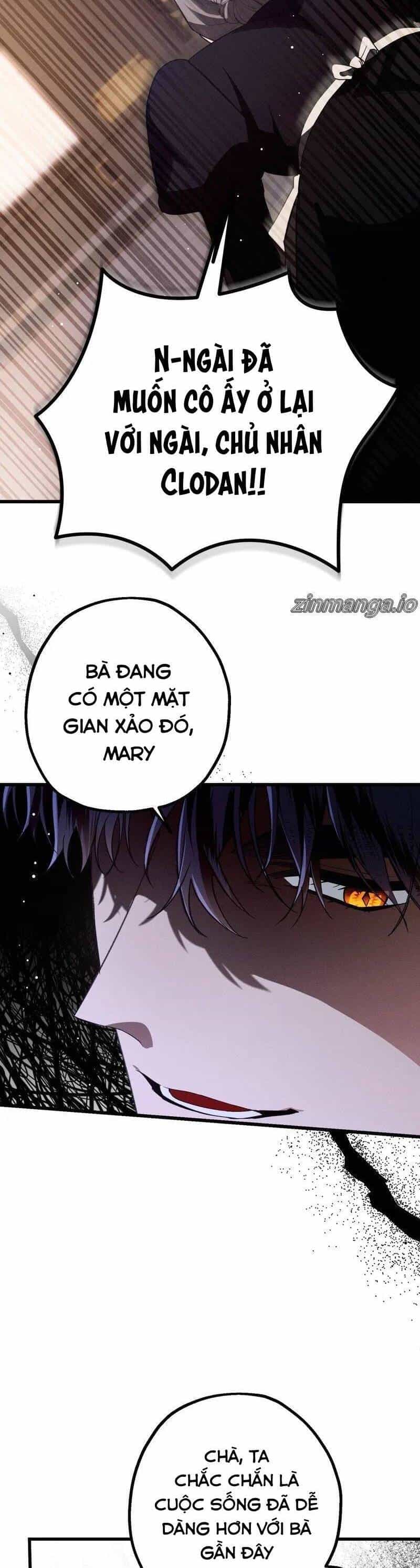 Dinh Thự Của Dã Thú - Chương 56 - ảnh 4