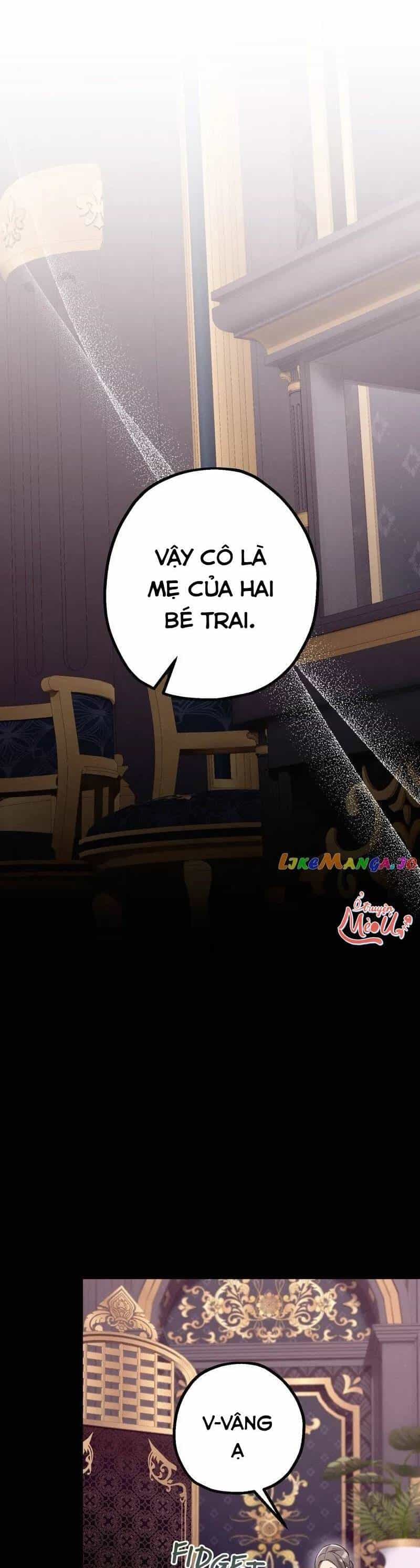 Dinh Thự Của Dã Thú - Chương 57 - ảnh 2