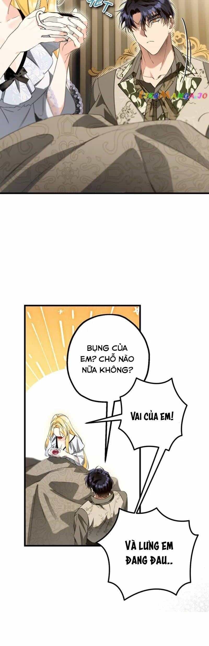 Dinh Thự Của Dã Thú - Chương 58 - ảnh 21