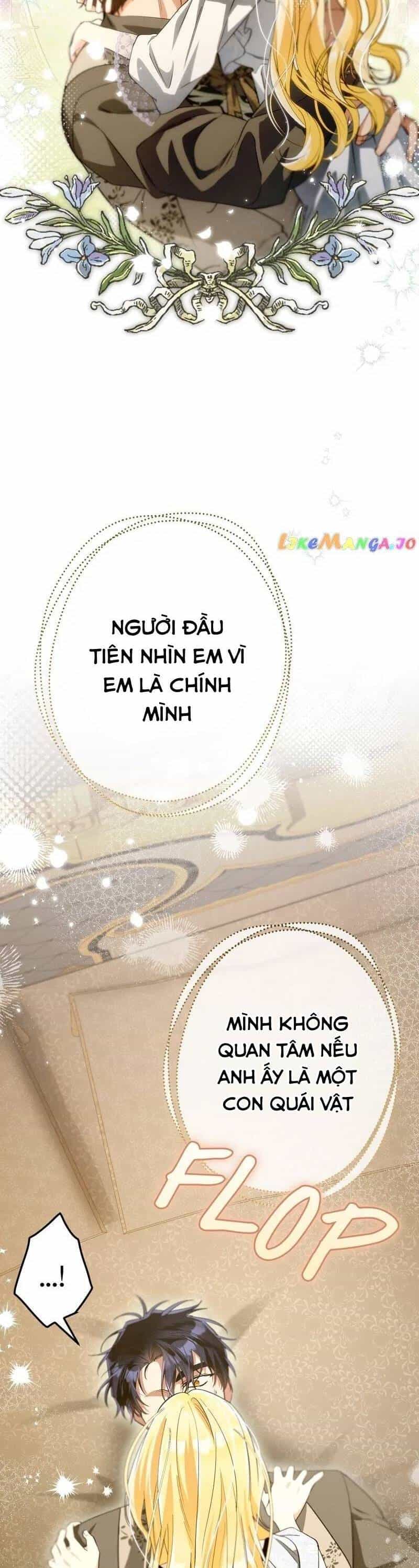 Dinh Thự Của Dã Thú - Chương 58 - ảnh 25