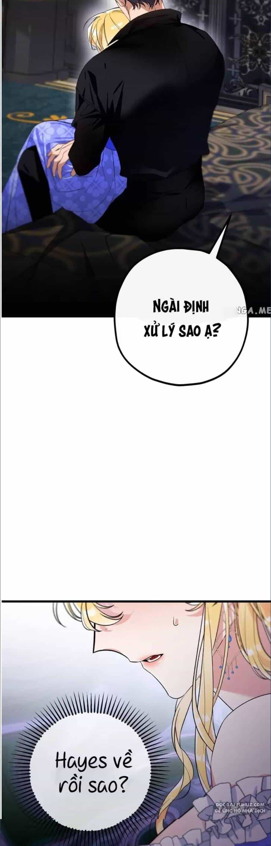 Dinh Thự Của Dã Thú - Chương 6 - ảnh 22