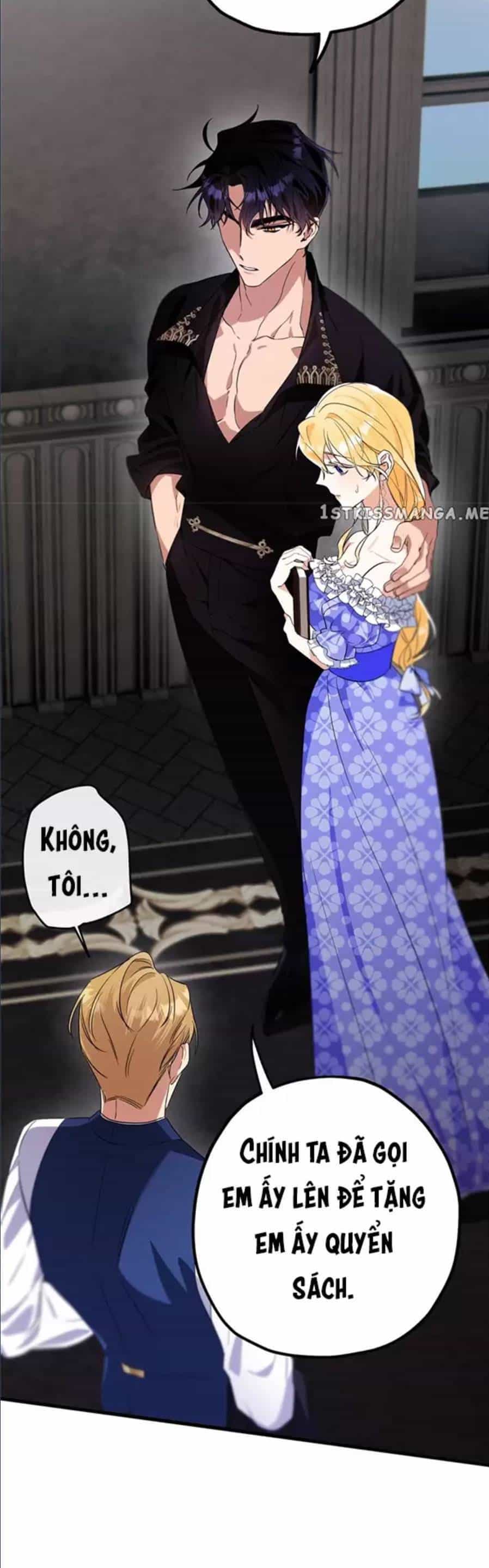 Dinh Thự Của Dã Thú - Chương 7 - ảnh 28