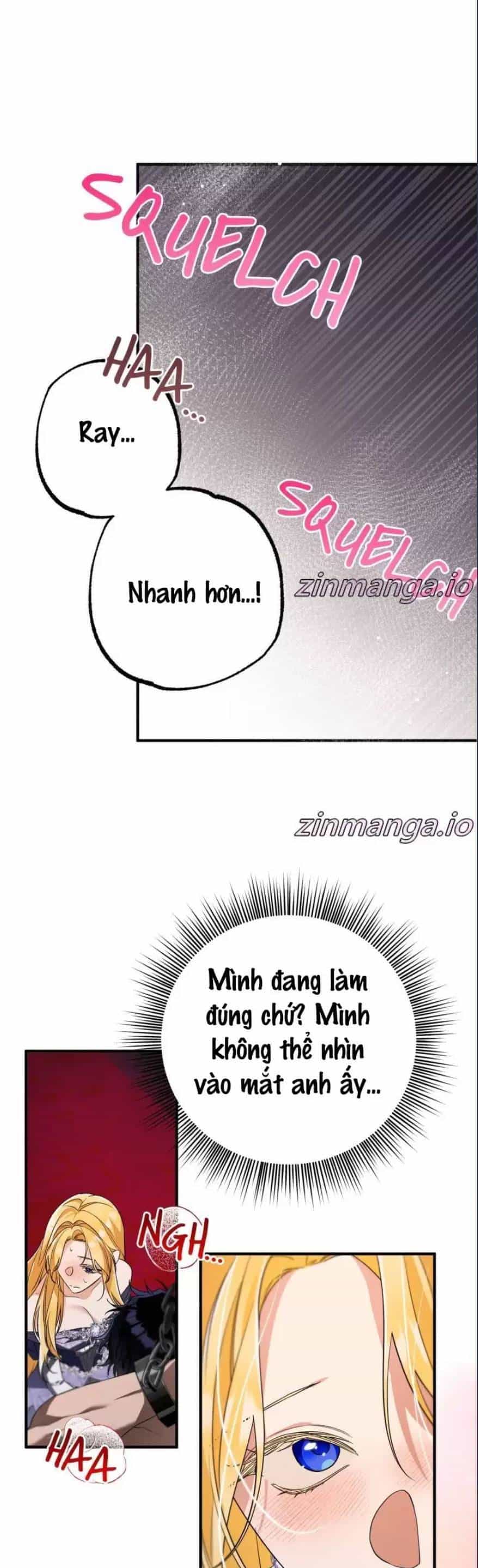 Dinh Thự Của Dã Thú - Chương 70 - ảnh 27