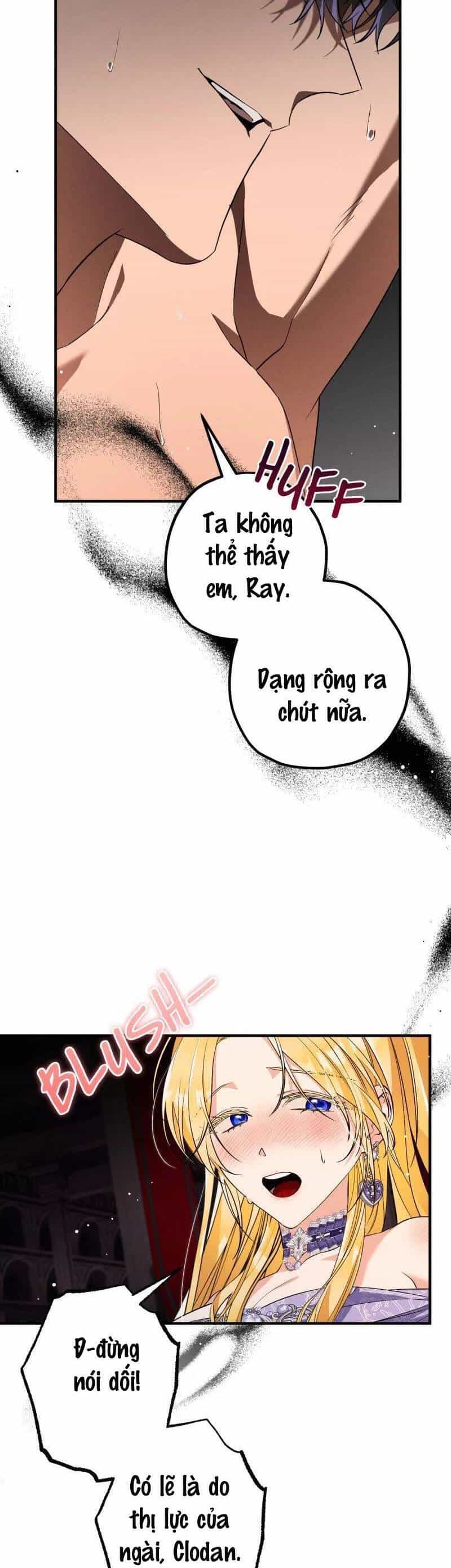Dinh Thự Của Dã Thú - Chương 72 - ảnh 4