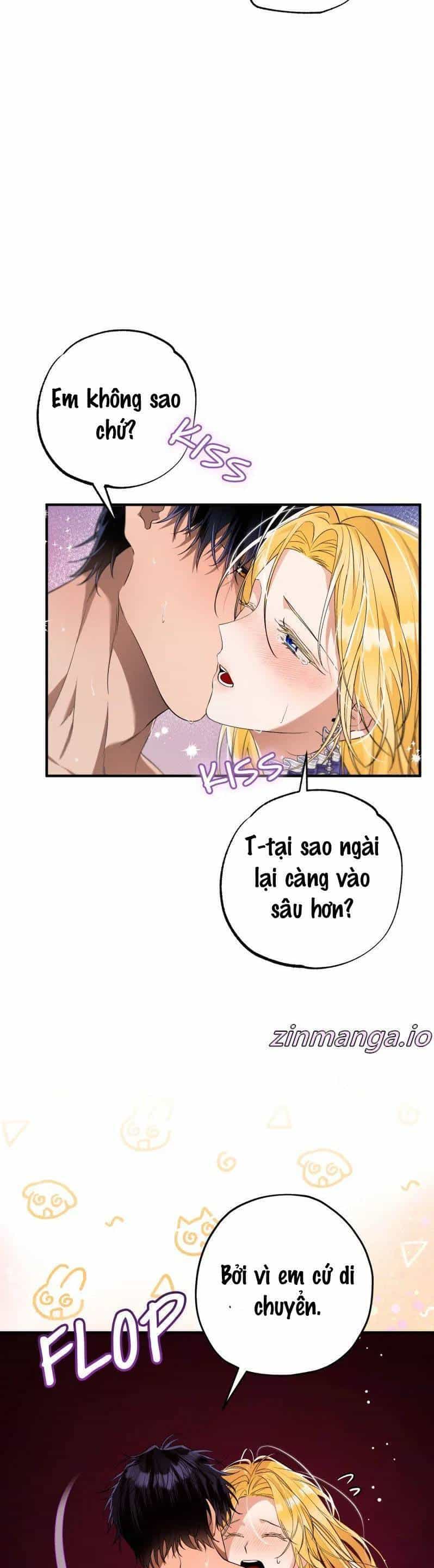 Dinh Thự Của Dã Thú - Chương 73 - ảnh 8