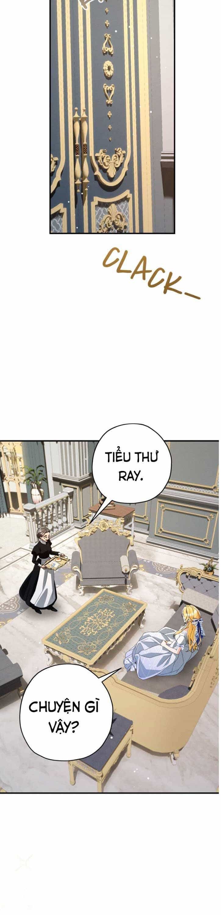 Dinh Thự Của Dã Thú - Chương 76 - ảnh 3