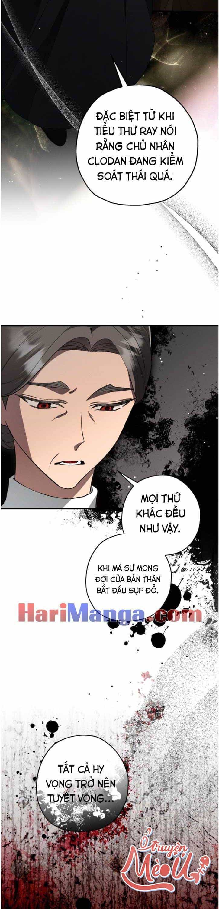 Dinh Thự Của Dã Thú - Chương 77 - ảnh 10