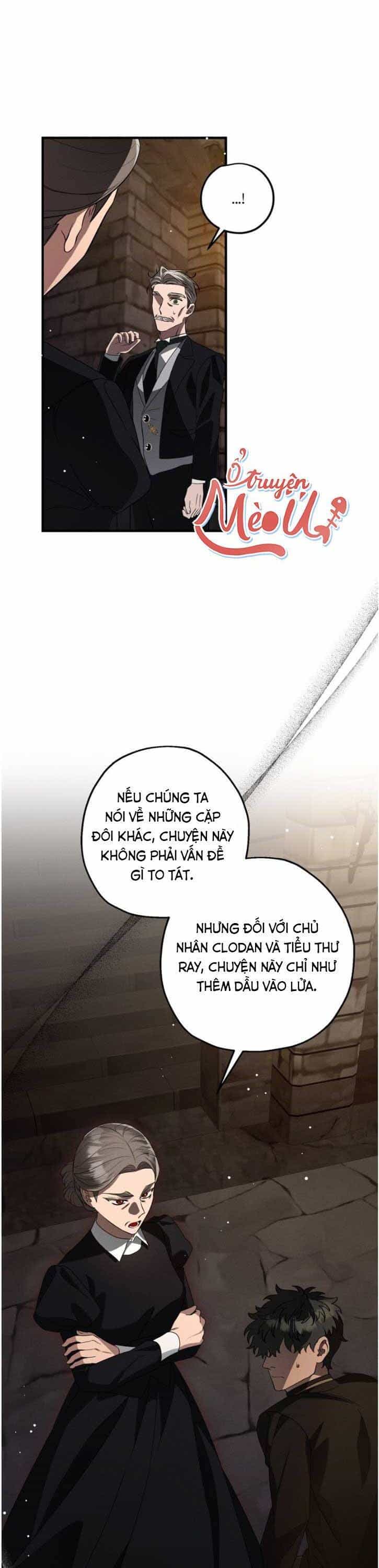 Dinh Thự Của Dã Thú - Chương 77 - ảnh 9