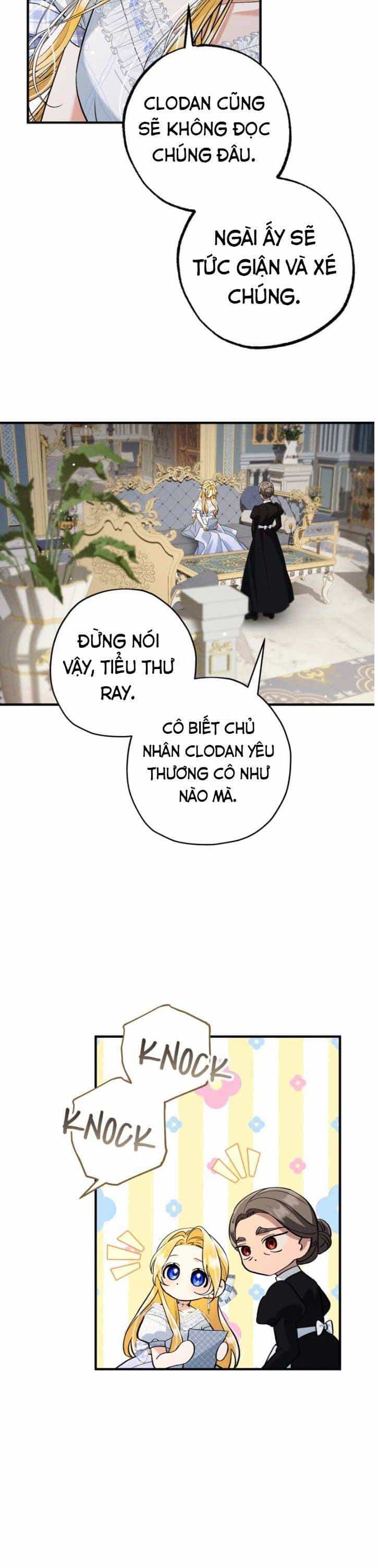 Dinh Thự Của Dã Thú - Chương 79 - ảnh 6