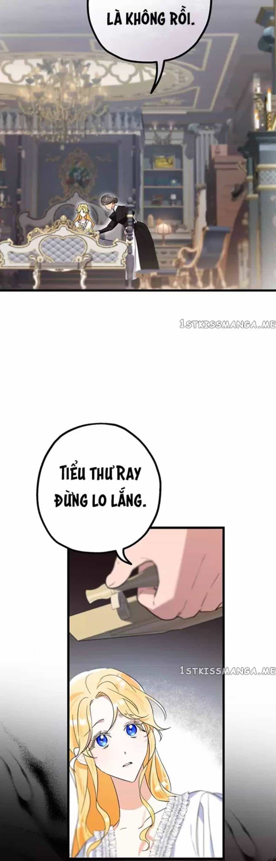 Dinh Thự Của Dã Thú - Chương 8 - ảnh 29