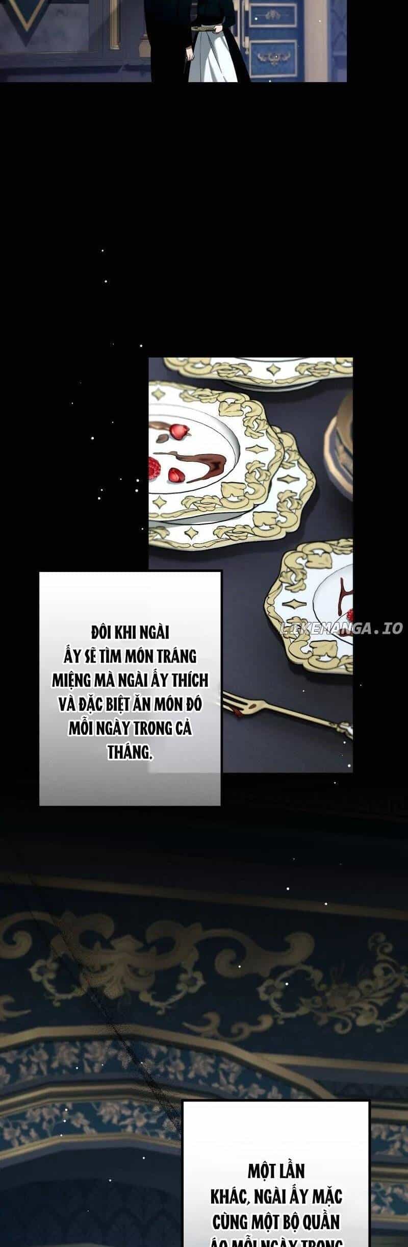 Dinh Thự Của Dã Thú - Chương 80 - ảnh 22