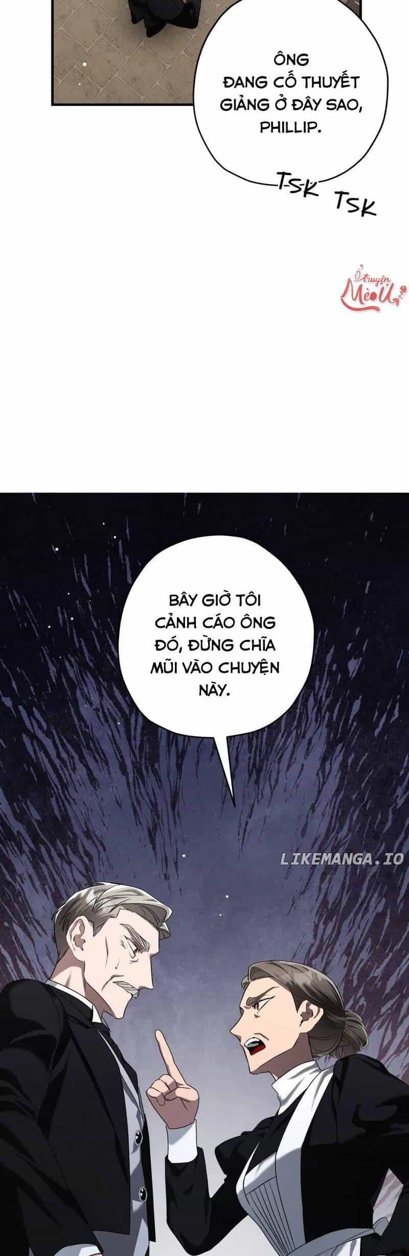 Dinh Thự Của Dã Thú - Chương 80 - ảnh 28