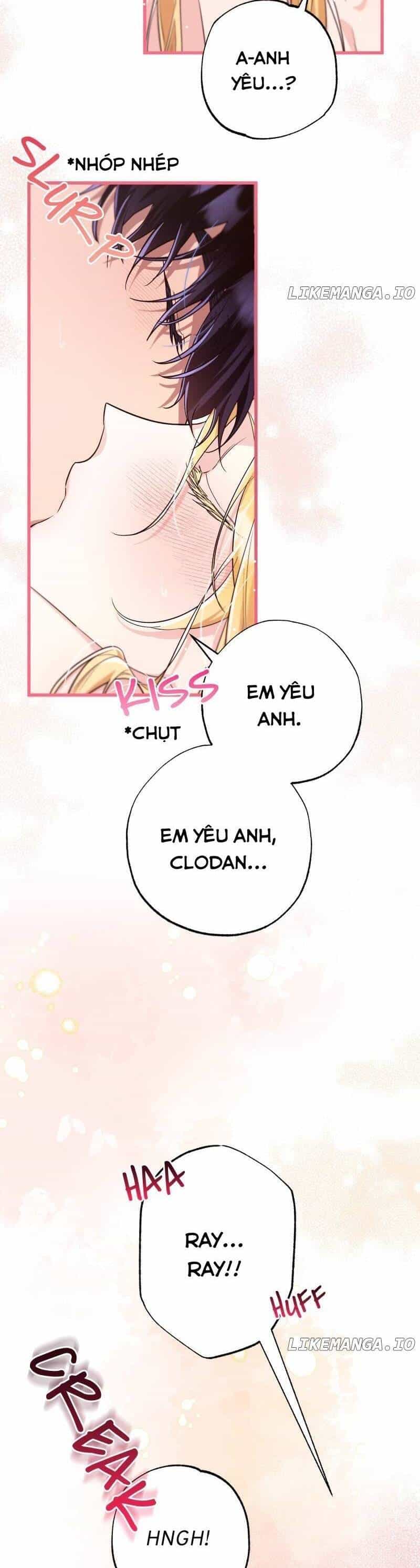 Dinh Thự Của Dã Thú - Chương 81 - ảnh 32