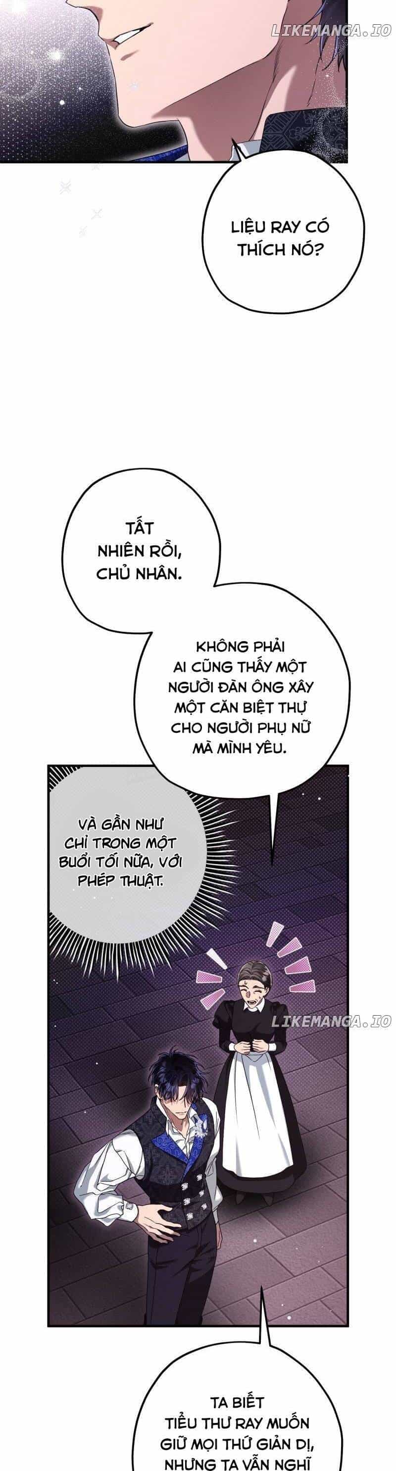 Dinh Thự Của Dã Thú - Chương 81 - ảnh 6